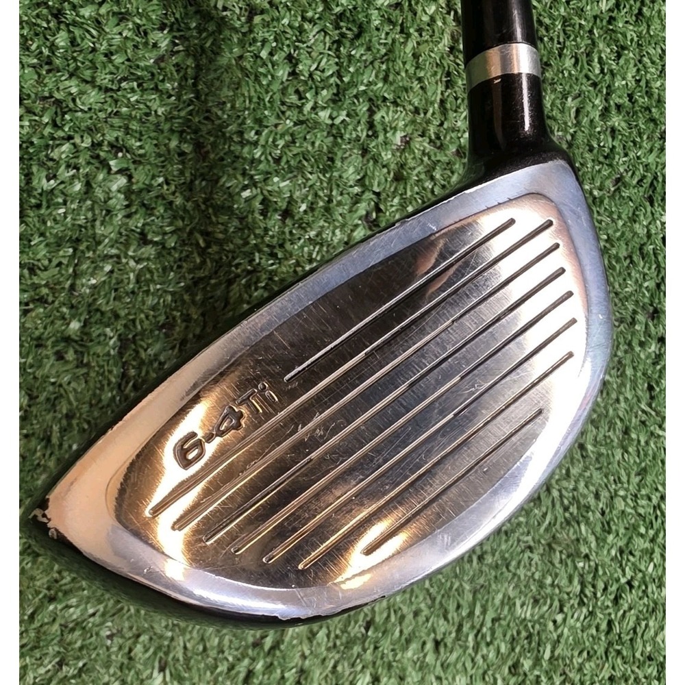 Knight 9° SRS Titanium Insert Driver Intermediate Flex Graphite Shaft RH - Picture 3 of 11